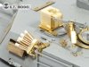 E.T. Model E35-174 Modern USMC M1A1 MBT (For DRAGON 3535) (1:35)